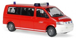 VW T5 MTW Feuerwehr Iserlohn