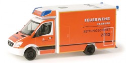 Mercedes Benz Sprinter RTW Feuerwehr Hamburg