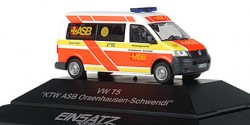 VW T5 KTW ASB Orsenhausen