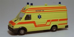 Iveco Daily Schweizer Ambulanz RTW