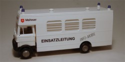 Mercedes Benz LP 809 Malteser Einsatzleitung