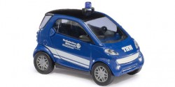 Smart City Coupe THW