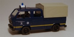 VW T3 Pritsche/Plane THW Salzgitter
