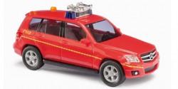 Mercedes Benz GLK Feuerwehr