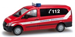 Mercedes Benz Vito Feuerwehr Braunschweig