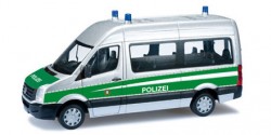 VW Crafter Polizei Bayern