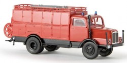 IFA S4000-1 SKW 14 Feuerwehr