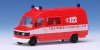 Mercedes Benz 207 D Feuerwehr ELW