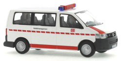 VW T5 Notfallmanagement Deutsche Bahn Stuttgart