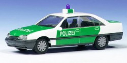 Opel Omega Polizei