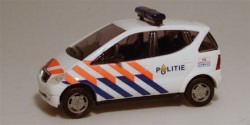 Mercedes Benz A-Klasse Polizei Niederlande