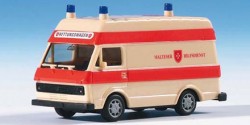 VW LT Malteser RTW