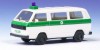VW Bus Polizei Bayern