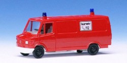 Mercedes Benz 207D Feuerwehr