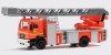 MAN M 2000 L Drehleiter Feuerwehr Hamburg