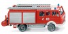 Mercedes Benz Feuerwehr LF 16