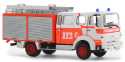 Iveco Magirus MK 120-23 LF 16/25 Feuerwehr Frankfurt a. Main