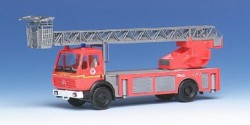 Mercedes Benz SK DLK Feuerwehr Hamburg