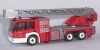 Mercedes Benz Econic Feuerwehr Darmstadt Drehleiter