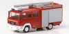 MAN LE2000 Feuerwehr LF 8/6