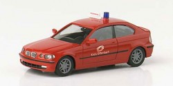 BMW 3er Compact Feuerwehr ELW