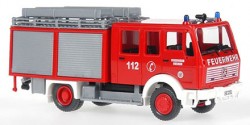 Mercedes Benz 1017 LF 16/12-2 Feuerwehr Bremen Neustadt
