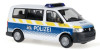 VW T5 Polizei Basel Stadt