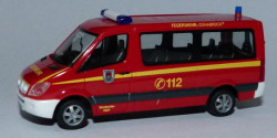 Mercedes Benz Sprinter MZF Feuerwehr Osnabrück Stadtmitte 