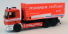 Mercedes-Benz Actros M WLF AB Medizintechnik Feuerwehr Stuttgart