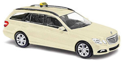 Mercedes Benz E-Klasse T-Modell Taxi