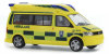VW T5 Ambulans Stockholm