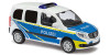 Mercedes Benz Citan Kombi Autobahnpolizei