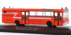 MAN SL 202 Rettungsbus Feuerwehr Köln