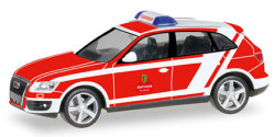 Audi Q5 ELW Feuerwehr Leipzig