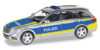Mercedes Benz C-Klasse T-Modell Polizei Saarland