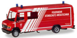 Mercedes Benz Vario Langkasten GW-A/S Feuerwehr Landshut