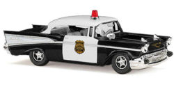 Chevrolet Bel Air '57 Police