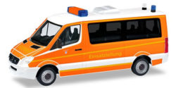 Mercedes Benz Sprinter ELW Feuerwehr Ingolstadt