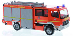 Mercedes Benz Varus HLF Feuerwehr Rellingen