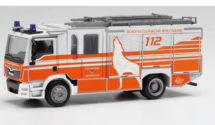 MAN TGM LF Feuerwehr Wolfsburg