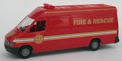 Dodge Sprinter Fire & Rescue Vehicle