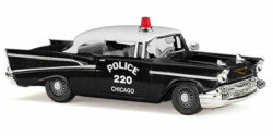 Chevrolet Bel Air Police Chicago